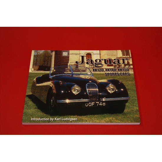 Jaguar XK120, XK140, XK150 Sports Cars