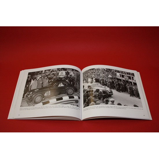 Jaguar XK120, XK140, XK150 Sports Cars