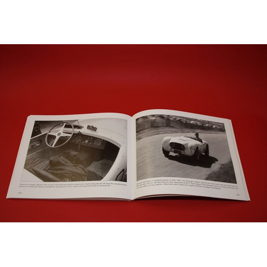 Jaguar XK120, XK140, XK150 Sports Cars