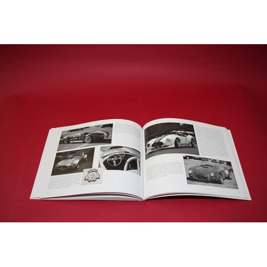 Cobra and Shelby Mustang 1962-2007 Photo Archive