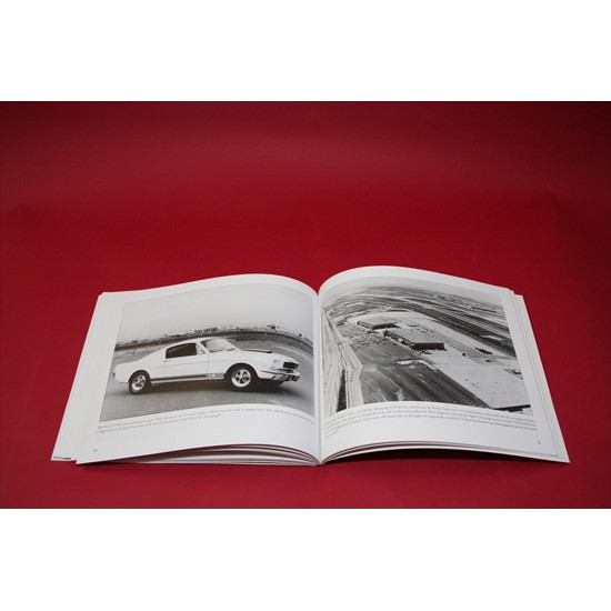 Cobra and Shelby Mustang 1962-2007 Photo Archive