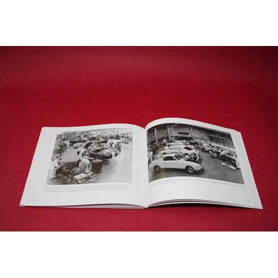 Cobra and Shelby Mustang 1962-2007 Photo Archive