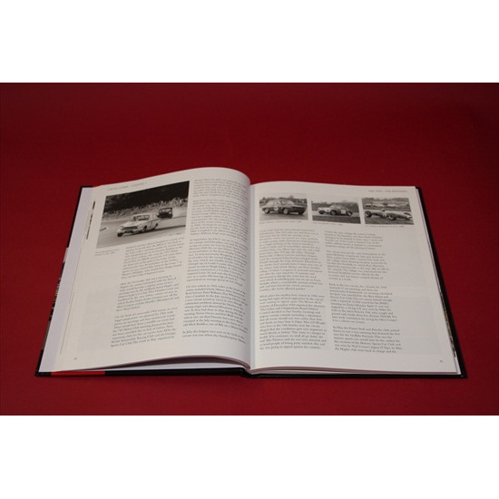 Castle Combe Circuit The First 60 Years