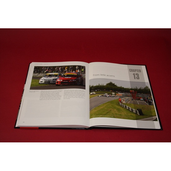 Castle Combe Circuit The First 60 Years