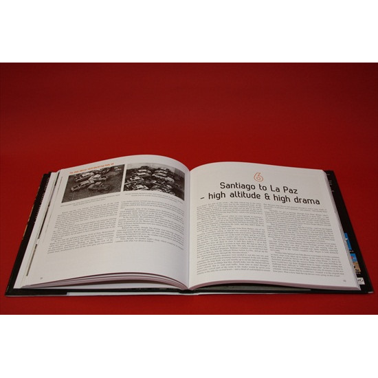 The Daily Mirror 1970 World Cup Rally 40