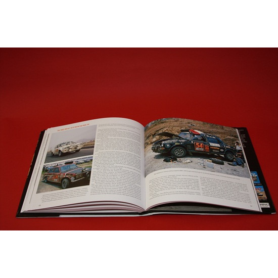 The Daily Mirror 1970 World Cup Rally 40