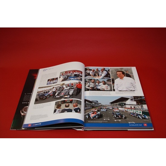 24 Hours Le Mans 2011 Official Yearbook  English Edition