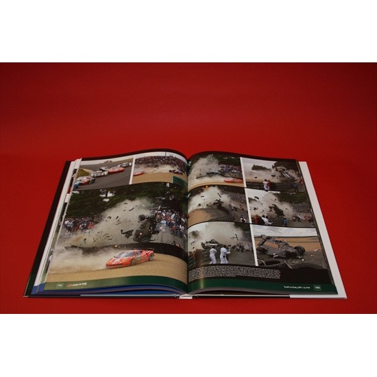 24 Hours Le Mans 2011 Official Yearbook  English Edition