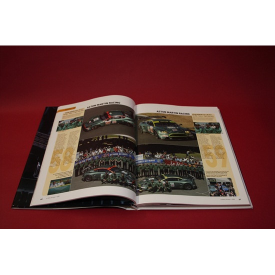 24 Hours Le Mans 2005 Official Yearbook  English Edition