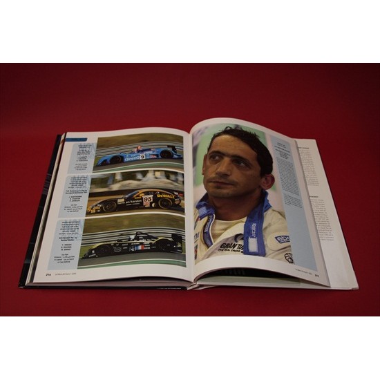 24 Hours Le Mans 2005 Official Yearbook  English Edition