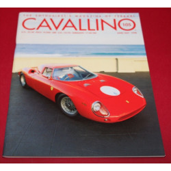 Cavallino Magazine No 105 June / July 1998