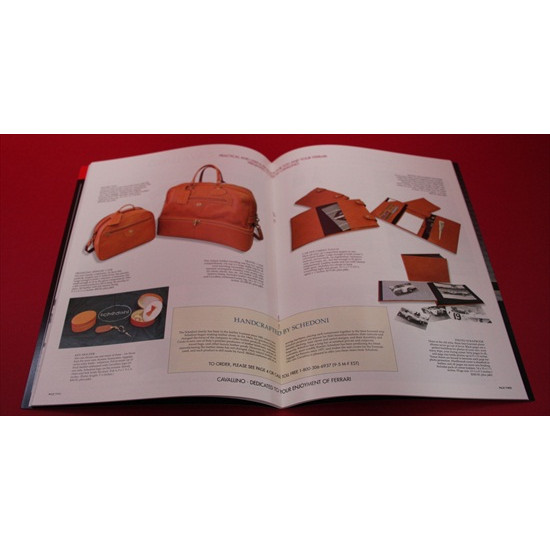 Cavallino Magazine No 105 June / July 1998 Cavallino Magazine No 105 June / July 1998