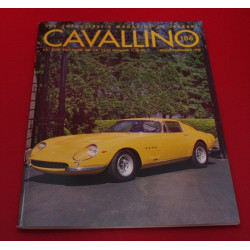 Cavallino Magazine No 106 August / September 1998