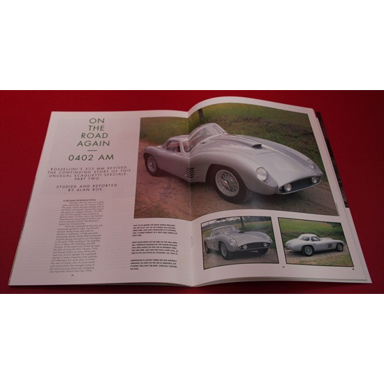 Cavallino Magazine No 107 October / November 1998