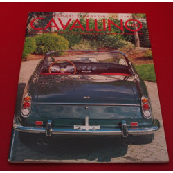 Cavallino Magazine No 108  December / January 1998 /1999