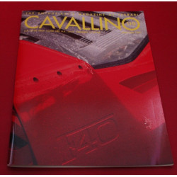 Cavallino Magazine No 110 April / May 1999