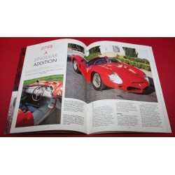 Cavallino Magazine No 121 Febuary / March 2001 Cavallino Magazine No 121 Febuary / March 2001