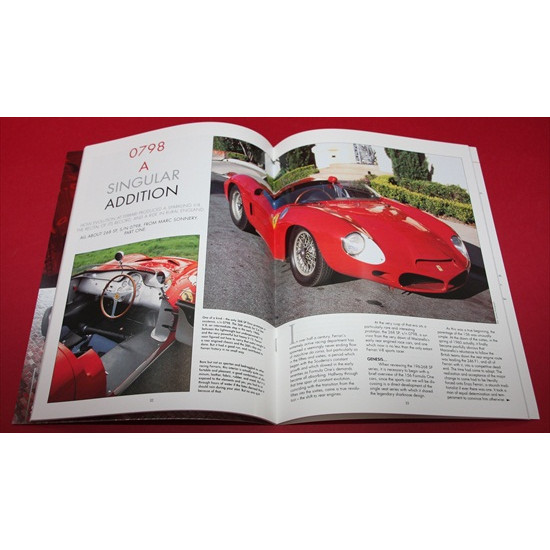 Cavallino Magazine No 121 Febuary / March  2001