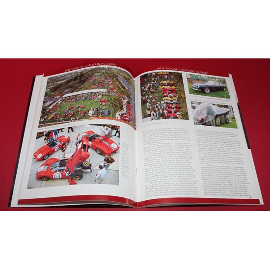 Cavallino Magazine No 122 April / May  2001