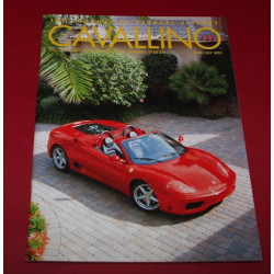Cavallino Magazine No 123 June / July  2001