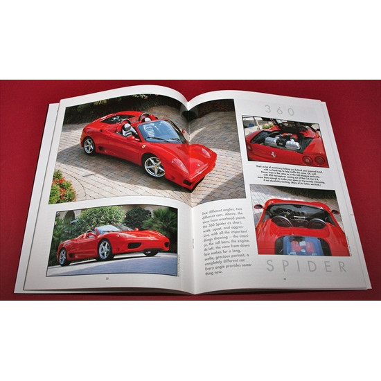 Cavallino Magazine No 123 June / July  2001