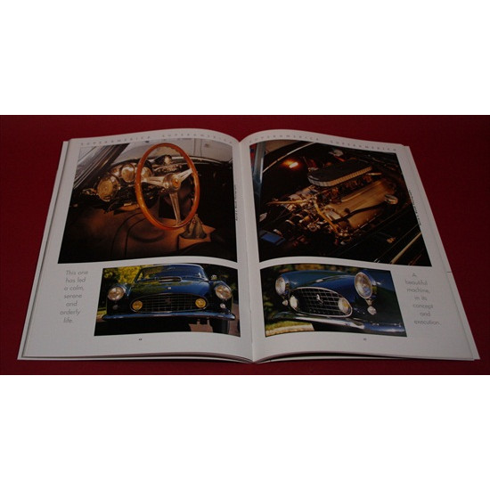 Cavallino Magazine No 124 August / September  2001