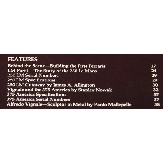 Cavallino Magazine No 28 July / August 1985 Cavallino Magazine No 28 July / August 1985