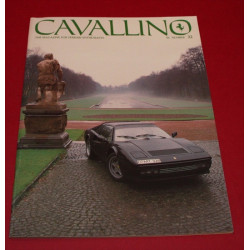 Cavallino Magazine  No 32  April / May 1986 