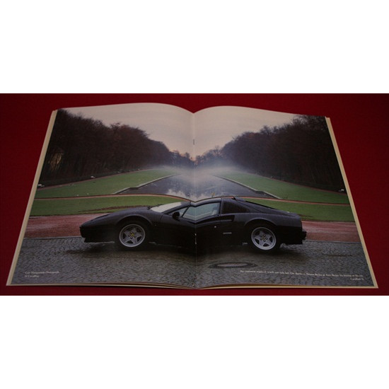 Cavallino Magazine  No 32  April / May 1986 