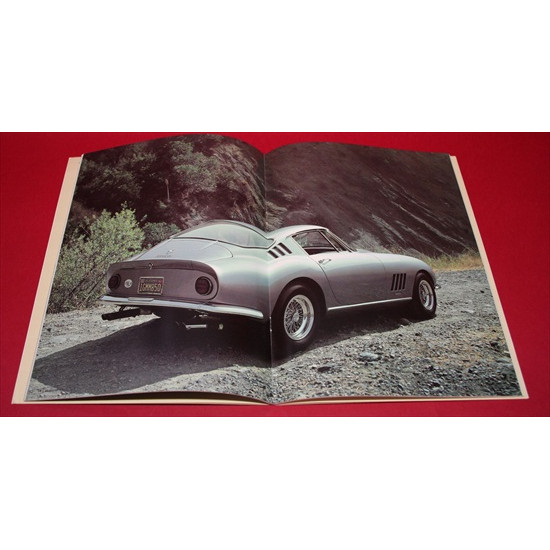 Cavallino Magazine  No 34  August / September  1986 