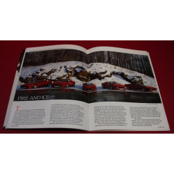 Cavallino Magazine No  38   April / May 1987