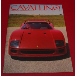 Cavallino Magazine No  41  October / November  1987