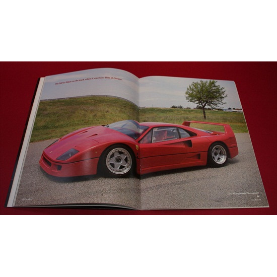 Cavallino Magazine No  41  October / November  1987