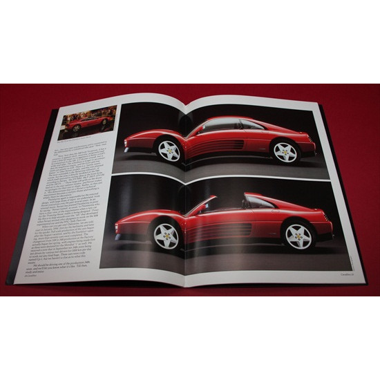 Cavallino Magazine No  54  December / January 1990