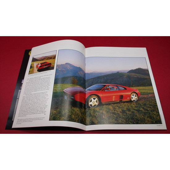 Cavallino Magazine No 55 February / March 1990 Cavallino Magazine No 55 February / March 1990