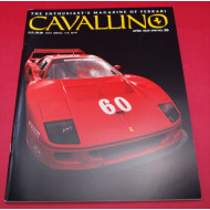 Cavallino Magazine No  56  April / May 1990