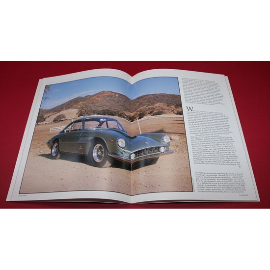 Cavallino Magazine No  56  April / May 1990