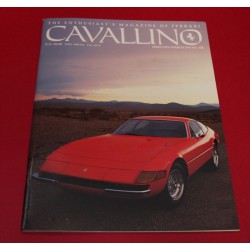 Cavallino Magazine No 61 February / March 1991 Cavallino Magazine No 61 February / March 1991