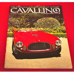 Cavallino Magazine No 65 October / November 1991 Cavallino Magazine No 65 October / November 1991