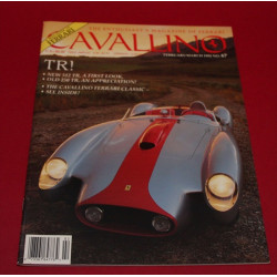 Cavallino Magazine No 67 February / March 1992 Cavallino Magazine No 67 February / March 1992