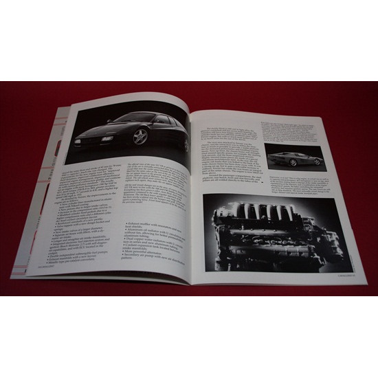 Cavallino Magazine No  67  February / March 1992