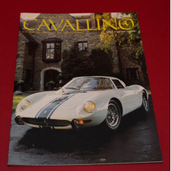 Cavallino Magazine No 68 April / May 1992 Cavallino Magazine No 68 April / May 1992