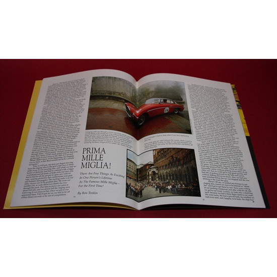 Cavallino Magazine No  70  August / September 1992