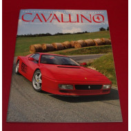 Cavallino Magazine No  71  October / November 1992
