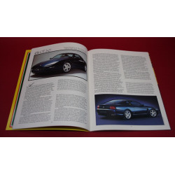 Cavallino Magazine No 72 December / January 1992 / 1993 Cavallino Magazine No 72 December / January 1992 / 1993