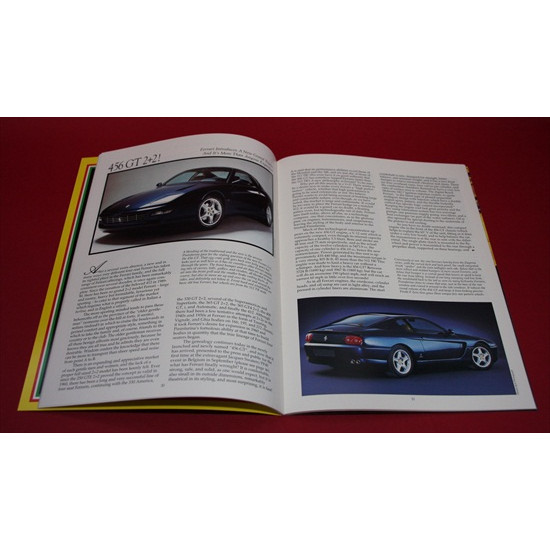 Cavallino Magazine No  72  December / January 1992 / 1993