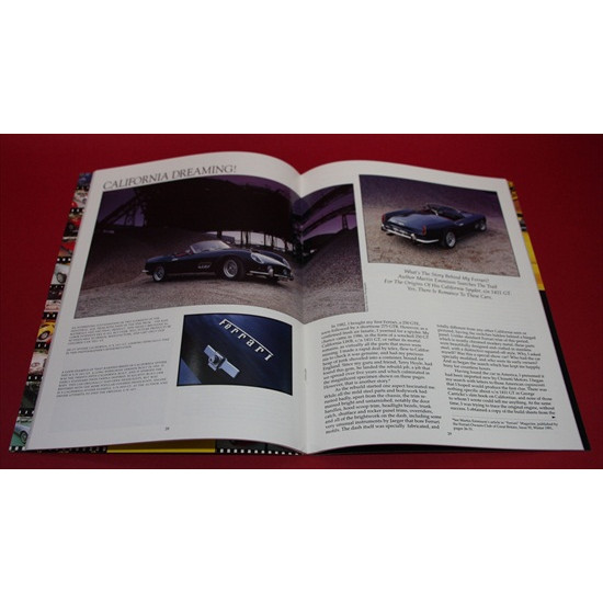 Cavallino Magazine No 76 August / September 1993 Cavallino Magazine No 76 August / September 1993