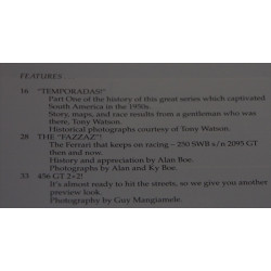 Cavallino Magazine No 77 October / Novemberr 1993 Cavallino Magazine No 77 October / Novemberr 1993