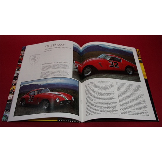 Cavallino Magazine No 77 October / Novemberr 1993 Cavallino Magazine No 77 October / Novemberr 1993