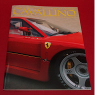 Cavallino Magazine No  78  December / January 1993 /1994